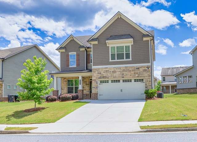 Property at 3477 Ivy Birch Way, Buford, GA 30519, 4 beds, 3 baths