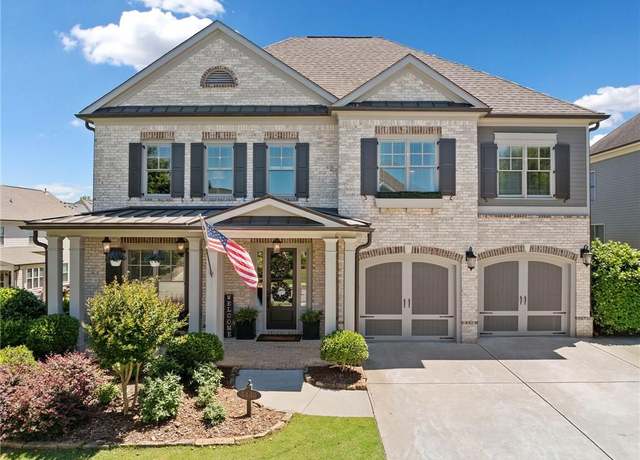 Property at 4440 Atwood Dr, Cumming, GA 30040, 5 beds, 3.5 baths