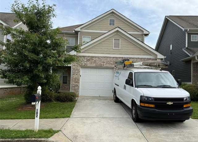 Property at 102 Daisy Cir, Mcdonough, GA 30252, 4 beds, 2.5 baths