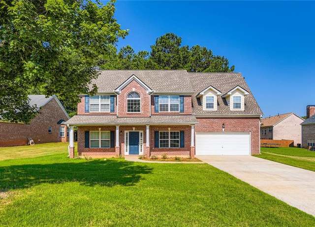 Property at 1309 Lower Falls Dr, Mcdonough, GA 30252, 4 beds, 2.5 baths