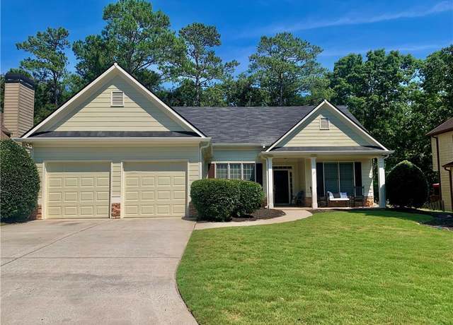 Property at 518 Oriole Farm Trl, Canton, GA 30114, 3 beds, 2 baths