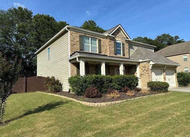 Property at 2380 Cain Cir, Dacula, GA 30019, 5 beds, 3 baths