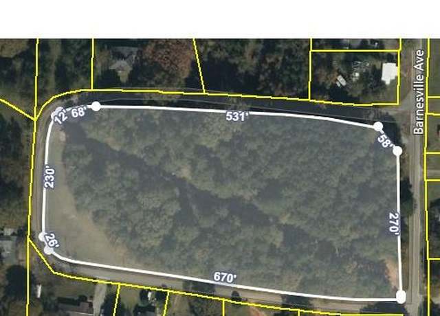 Property at 0 Washington Park Cir, Barnesville, GA 30204