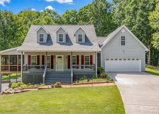 Property at 1155 Sweetwater Dr, Clarkesville, GA 30523, 3 beds, 3.5 baths