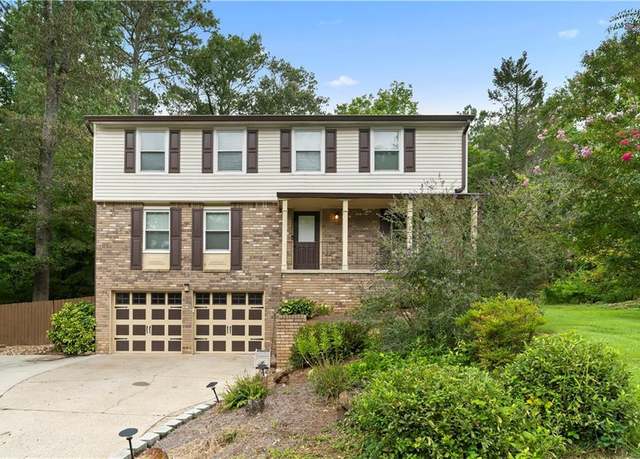 Property at 4562 N Landing Way, Marietta, GA 30066, 4 beds, 3 baths