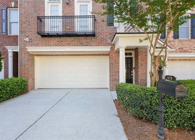 Property at 478 Vinings Estates Dr SE, Smyrna, GA 30126, 3 beds, 3.5 baths