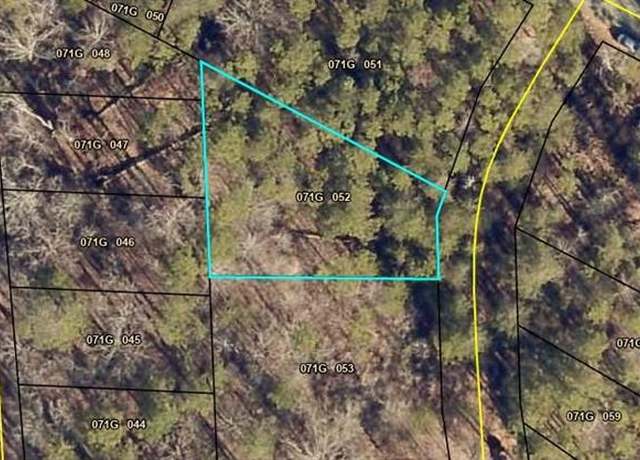 Property at 55 Lark St, Martin, GA 30557