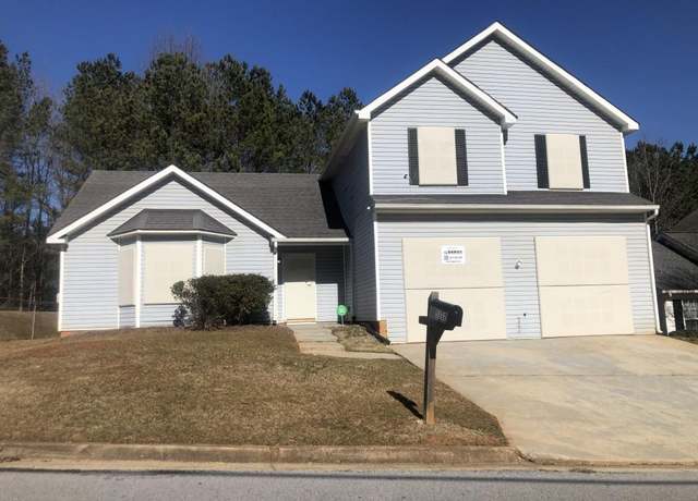 Property at 5332 Shirewick Dr, Lithonia, GA 30058, 3 beds, 2.5 baths