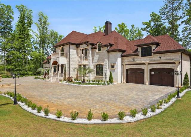 Property at 2595 Burgess Rd, Milton, GA 30004, 6 beds, 6.5 baths