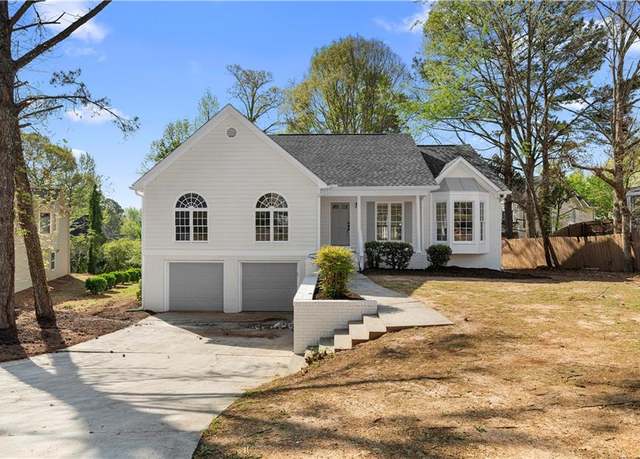 Property at 3407 Deerwood Ct, Rex, GA 30273, 3 beds, 2 baths