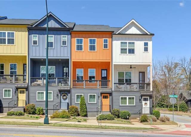 Property at 2036 Bixby Byway Dr SE, Atlanta, GA 30317, 3 beds, 3 baths