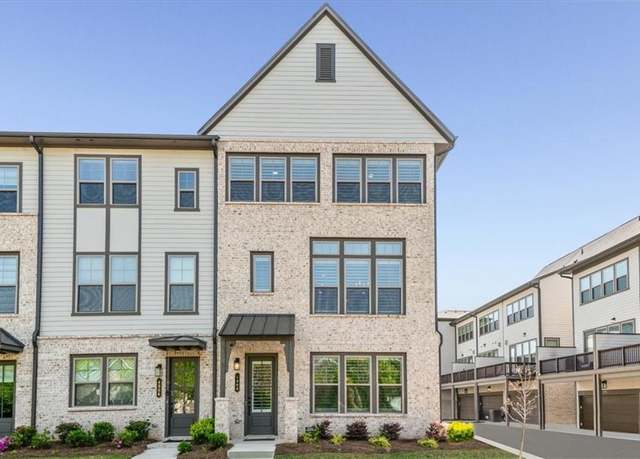 Property at 4068 Allegretto Cir SE #10, Atlanta, GA 30339, 4 beds, 3.5 baths