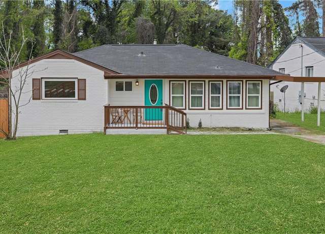 Property at 2681 Tilson Rd, Decatur, GA 30032, 4 beds, 2.5 baths