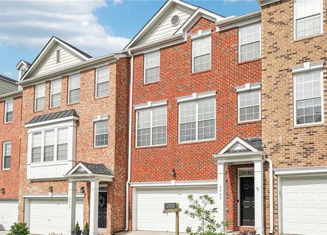 Property at 3505 Chattahoochee Summit Ln SE #25, Atlanta, GA 30339, 3 beds, 3.5 baths
