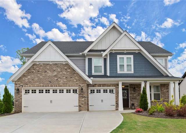 Property at 8015 Scenic Ridge Way, Ball Ground, GA 30107, 5 beds, 4 baths