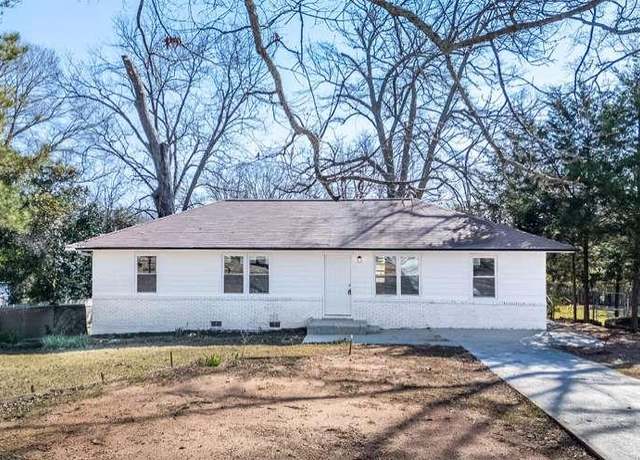 Property at 607 Harwell Ave, Lagrange, GA 30240, 3 beds, 1 bath
