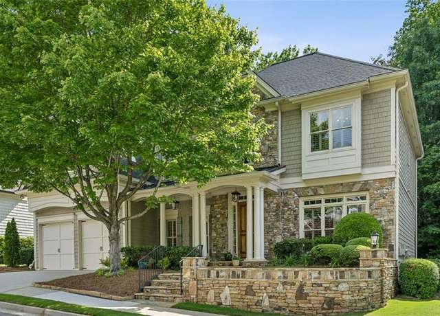 Property at 3687 Canyon Ridge Ct NE, Brookhaven, GA 30319, 5 beds, 4 baths