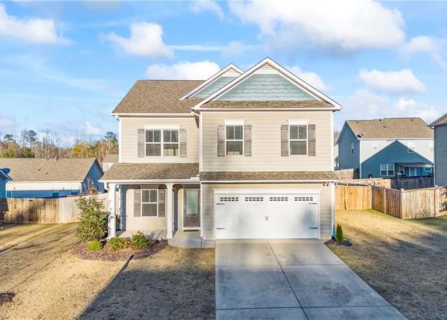 Property at 303 Orange Cir, Dawsonville, GA 30534, 4 beds, 3 baths