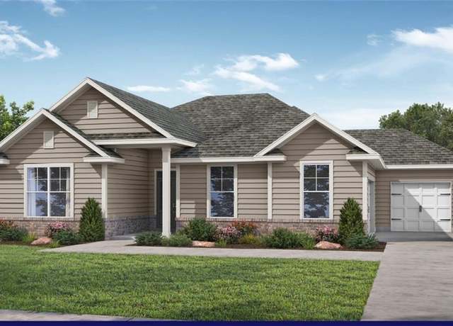 Property at 2599 Parkside Way Lot 392, Gainesville, GA 30507, 4 beds, 3 baths