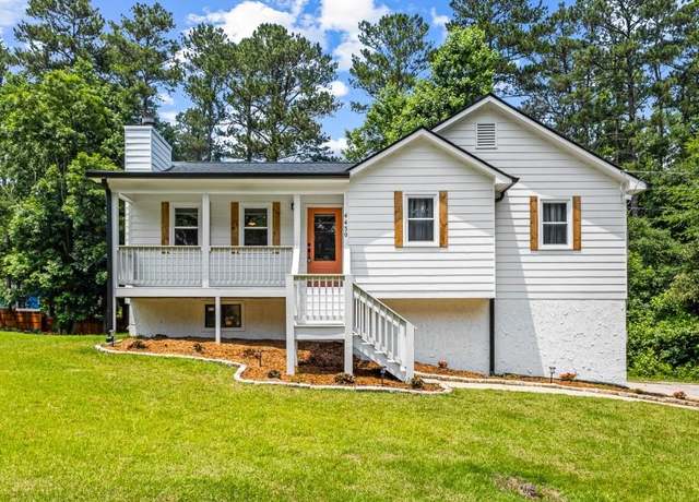 Property at 4430 Lamar Dr, Douglasville, GA 30134, 4 beds, 2 baths