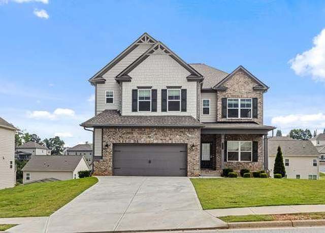 Property at 1494 Weeping Tree Cir, Auburn, GA 30548, 4 beds, 4 baths