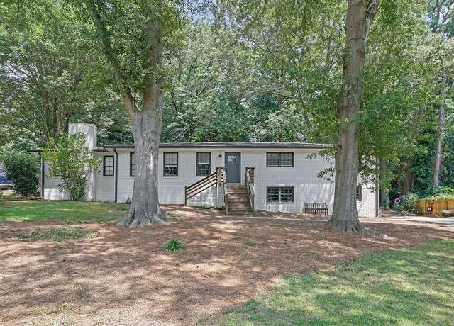 Property at 3924 Devonshire Dr, Marietta, GA 30066, 4 beds, 3 baths