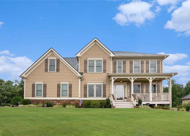 Property at 460 Morgan Lane Ln, Dawsonville, GA 30534, 3 beds, 2.5 baths