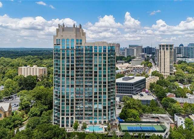 Property at 2795 Peachtree Rd NE #906, Atlanta, GA 30305, 3 beds, 3 baths