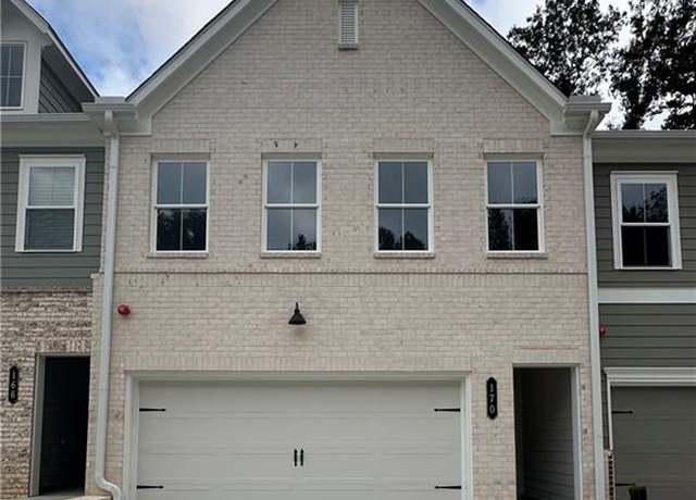 Property at 170 Bluffington Way, Marietta, GA 30066, 3 beds, 2.5 baths