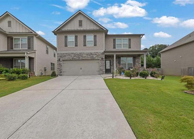 Property at 413 Livingston, Acworth, GA 30102, 5 beds, 3.5 baths