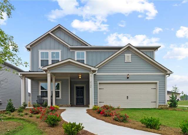 Property at 3005 Salinger Way, Gainesville, GA 30507, 4 beds, 2.5 baths