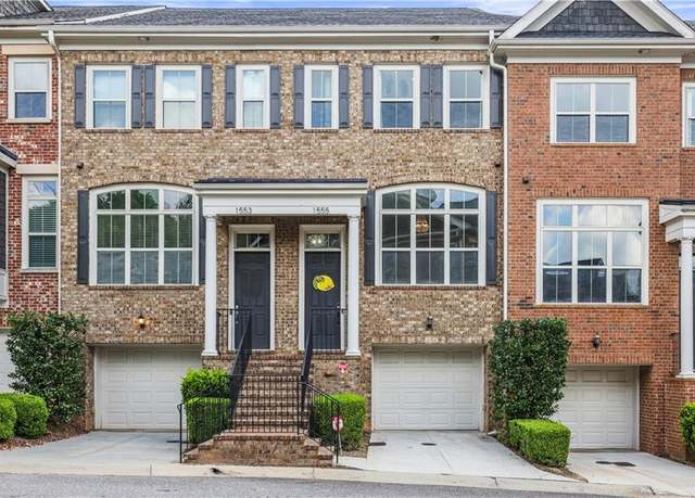 Property at 1555 Mosaic Way #1555, Smyrna, GA 30080, 3 beds, 3.5 baths