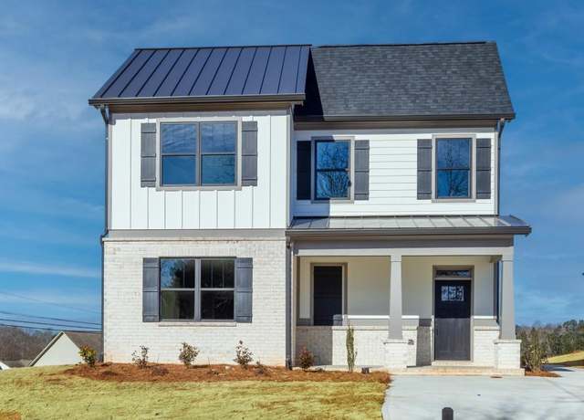 Property at 5832 Gainesville St, Flowery Branch, GA 30542, 4 beds, 3.5 baths