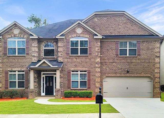Property at 2897 Austin Common Dr, Dacula, GA 30019, 5 beds, 4 baths