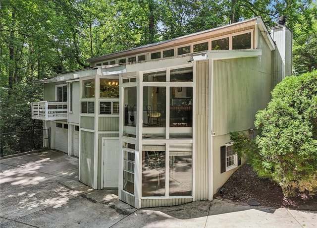Property at 405 Forest Valley Rd, Sandy Springs, GA 30342, 4 beds, 3 baths