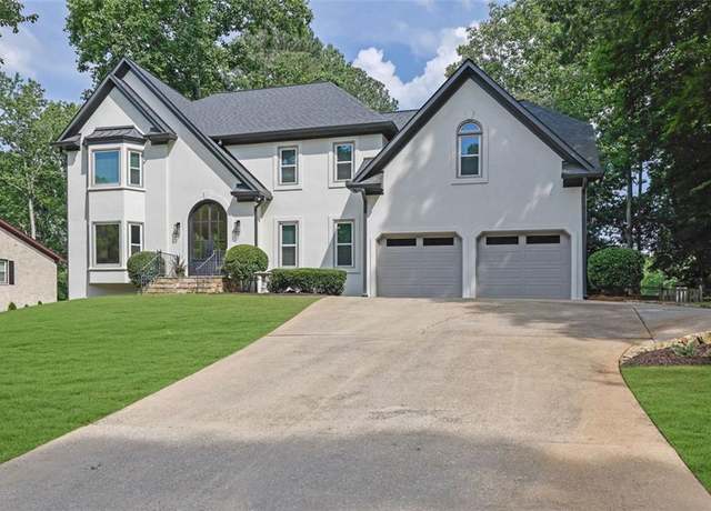 Property at 525 Old Path Xing, Roswell, GA 30075, 5 beds, 4 baths