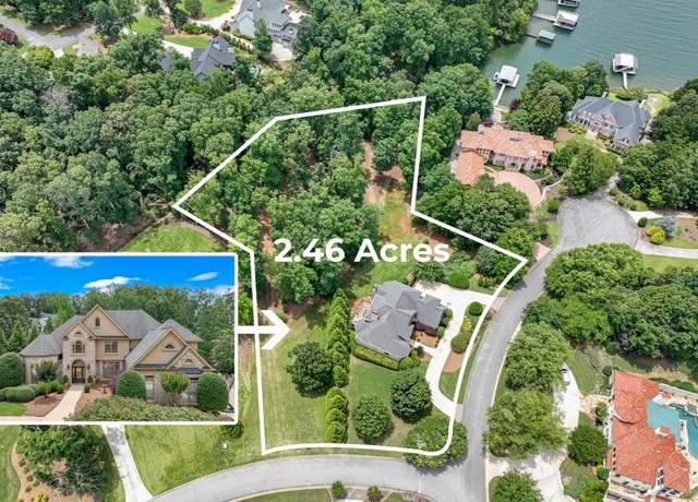 Property at 5359 Point South Dr, Gainesville, GA 30504, 5 beds, 4.5 baths