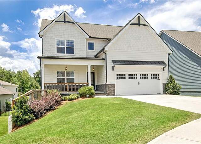 Property at 100 Georgian Oaks Ct, Newnan, GA 30265, 4 beds, 3.5 baths