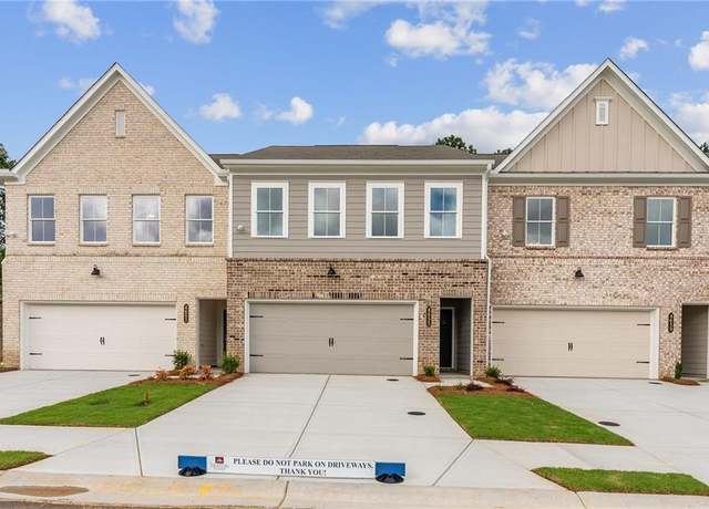 Property at 4655 Larkfield Way, Powder Springs, GA 30127, 3 beds, 2.5 baths