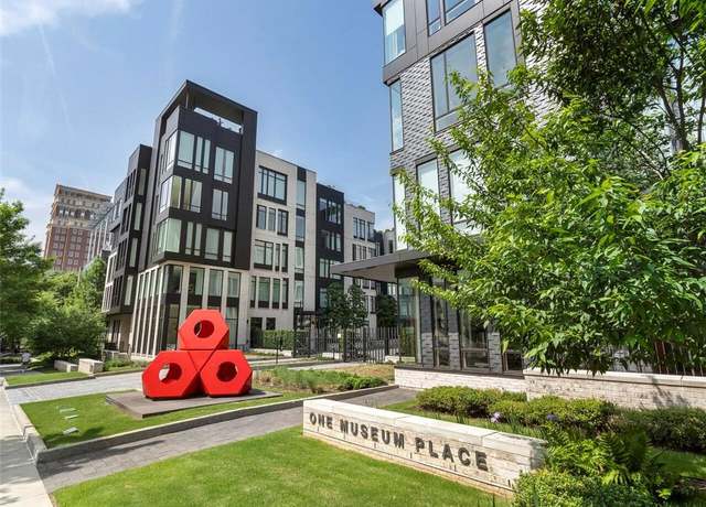 Property at 1301 Peachtree St NE Unit 5G, Atlanta, GA 30309, 2 beds, 2.5 baths