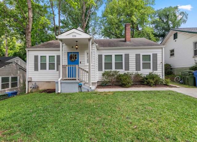 Property at 1759 N Olympian Way SW, Atlanta, GA 30310, 3 beds, 2 baths