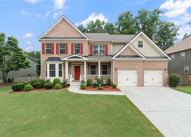 Property at 3119 Plainsman Dr, Powder Springs, GA 30127, 5 beds, 3 baths
