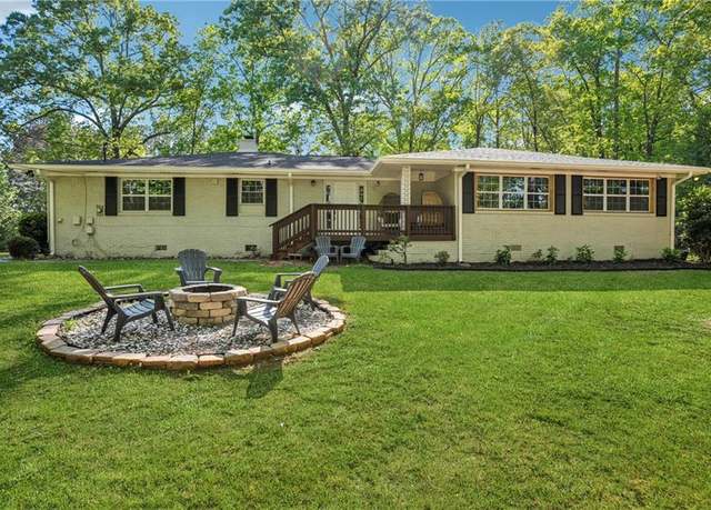 Property at 1155 Christian Cir SE, Conyers, GA 30013, 3 beds, 2 baths