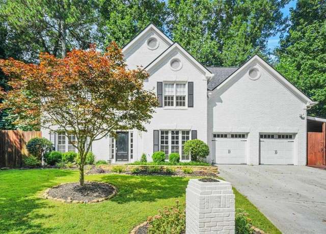 Property at 265 Marchand Ct, Sandy Springs, GA 30328, 4 beds, 2.5 baths