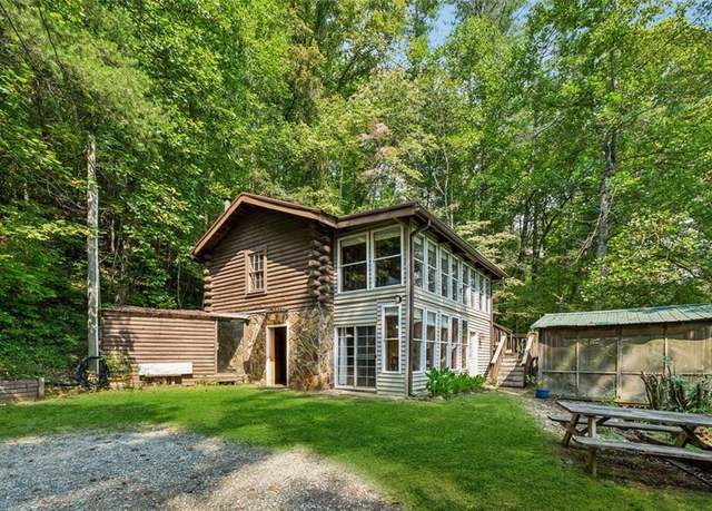 Property at 535 Hidden Valley Trl, Ellijay, GA 30540, 2 beds, 2 baths