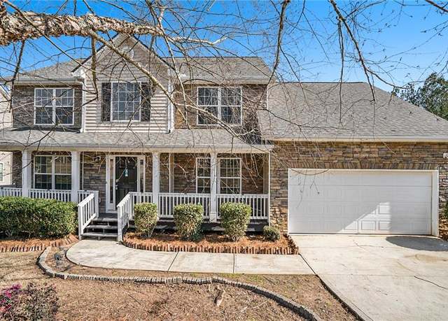 Property at 1365 River Club Dr NE, Conyers, GA 30012, 6 beds, 4 baths