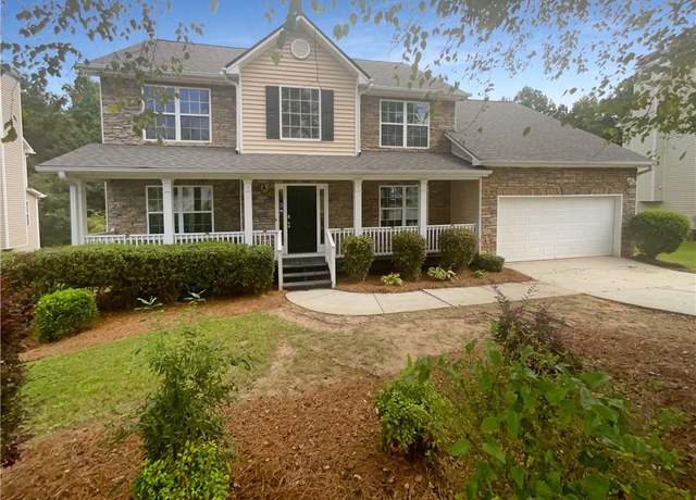 Property at 1365 River Club Dr NE, Conyers, GA 30012, 6 beds, 4 baths