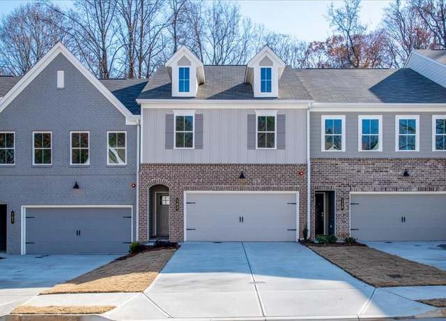 Property at 143 Bluffington Way, Marietta, GA 30066, 3 beds, 2.5 baths