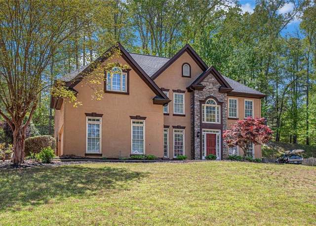 Property at 4609 Mctyre Way, Marietta, GA 30064, 4 beds, 2.5 baths