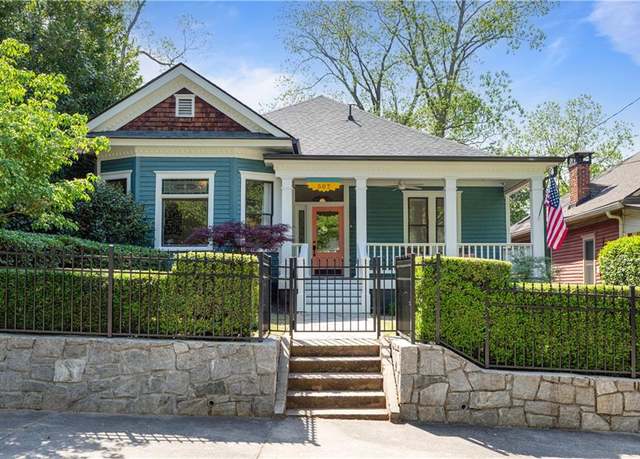 Property at 507 Broyles St SE, Atlanta, GA 30312, 3 beds, 2 baths